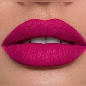 New Kylie cosmetics matte lipstick
